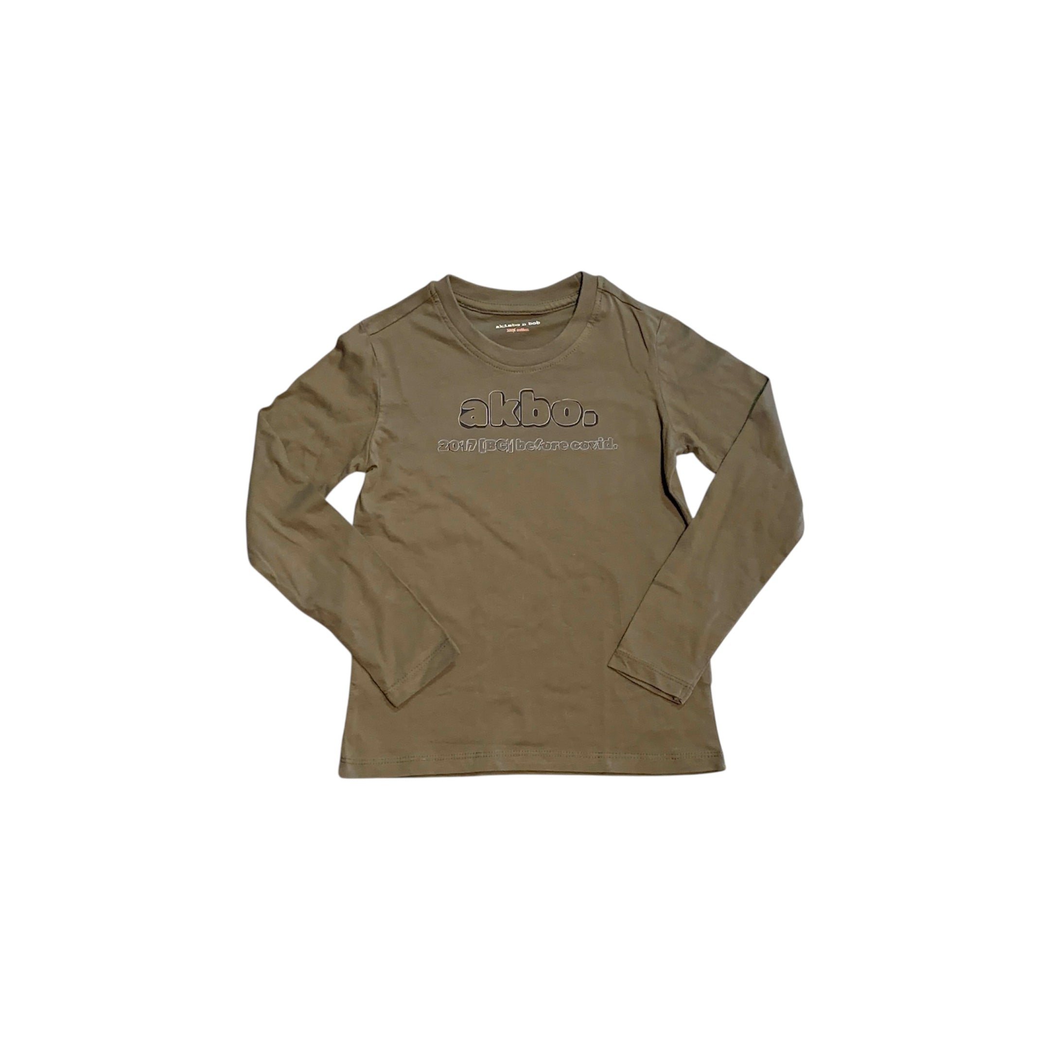AKBO BC Long Sleeve Kiddies Wear-3
