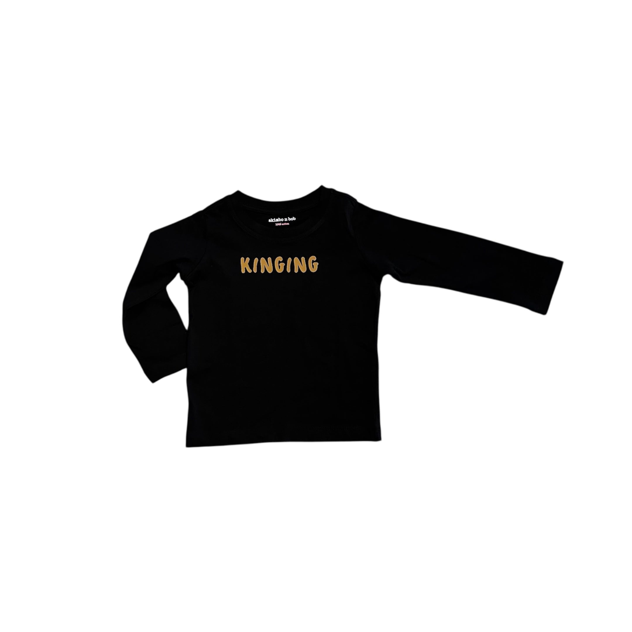 AKBO Kinging Long Sleeve Kiddies Wear-4