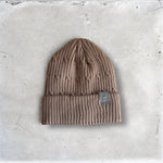 Akimbo n Bob Jacquard Knitted Beanie Chapeau