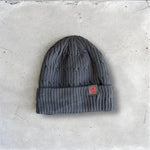 Akimbo n Bob Jacquard Knitted Beanie Chapeau