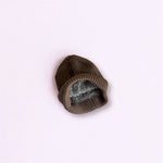 Akimbo n Bob Jacquard Knitted Beanie Chapeau