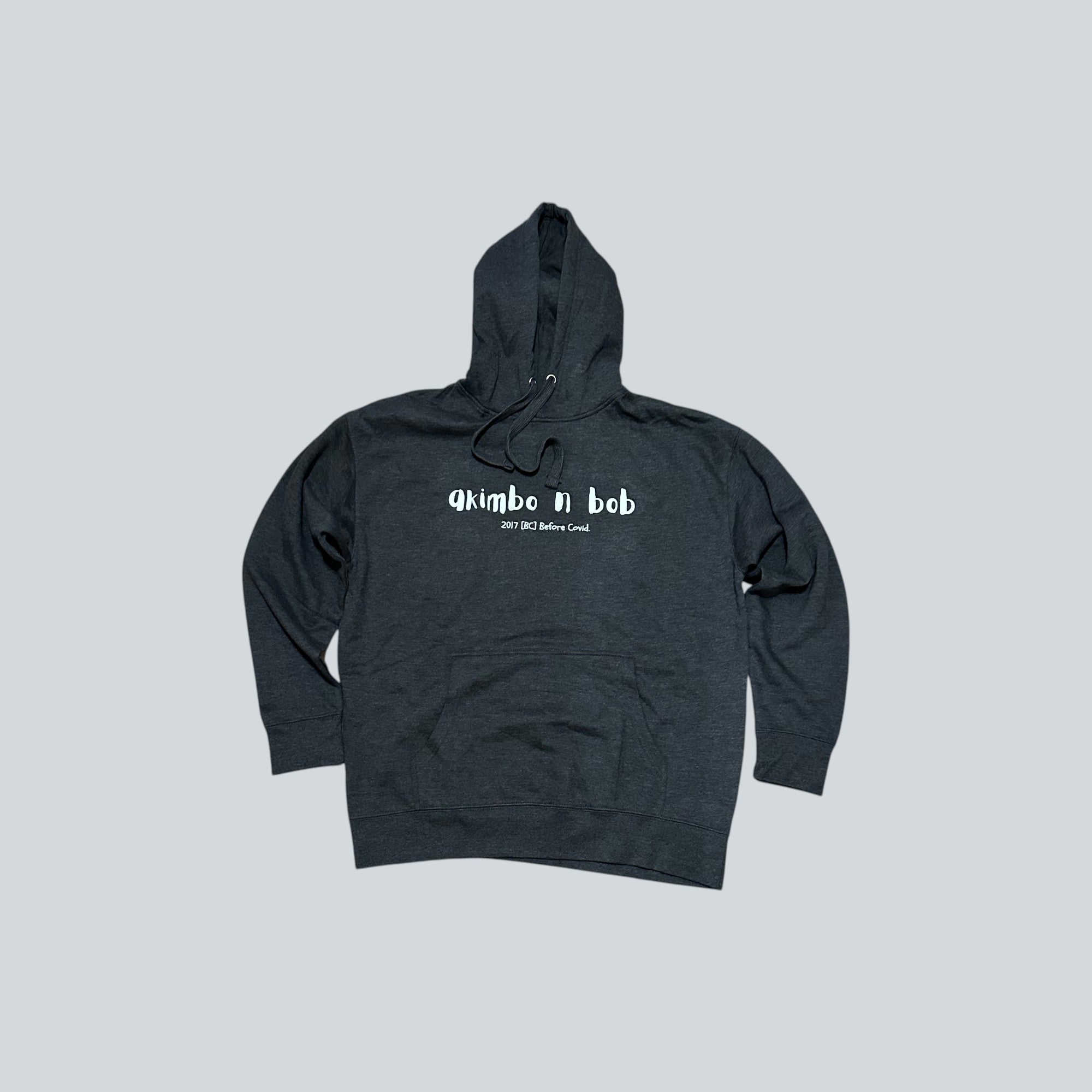 Akimbo Juxtaposed hoodie Sweatshirt-5