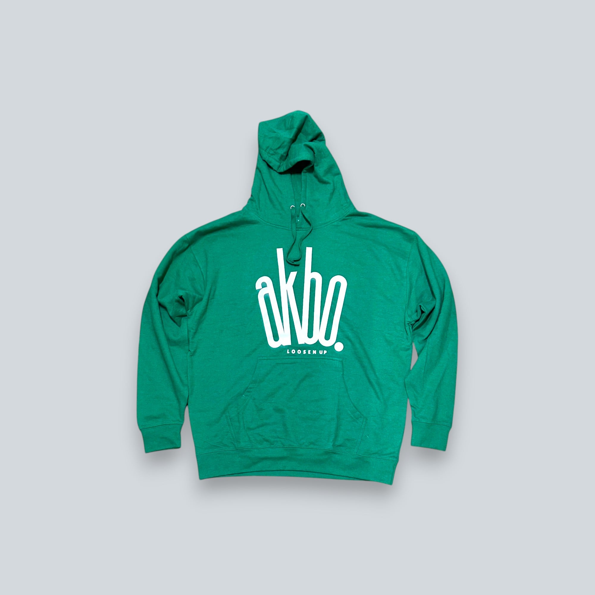 AKBO Elongated Hoodie Sweatshirt-5