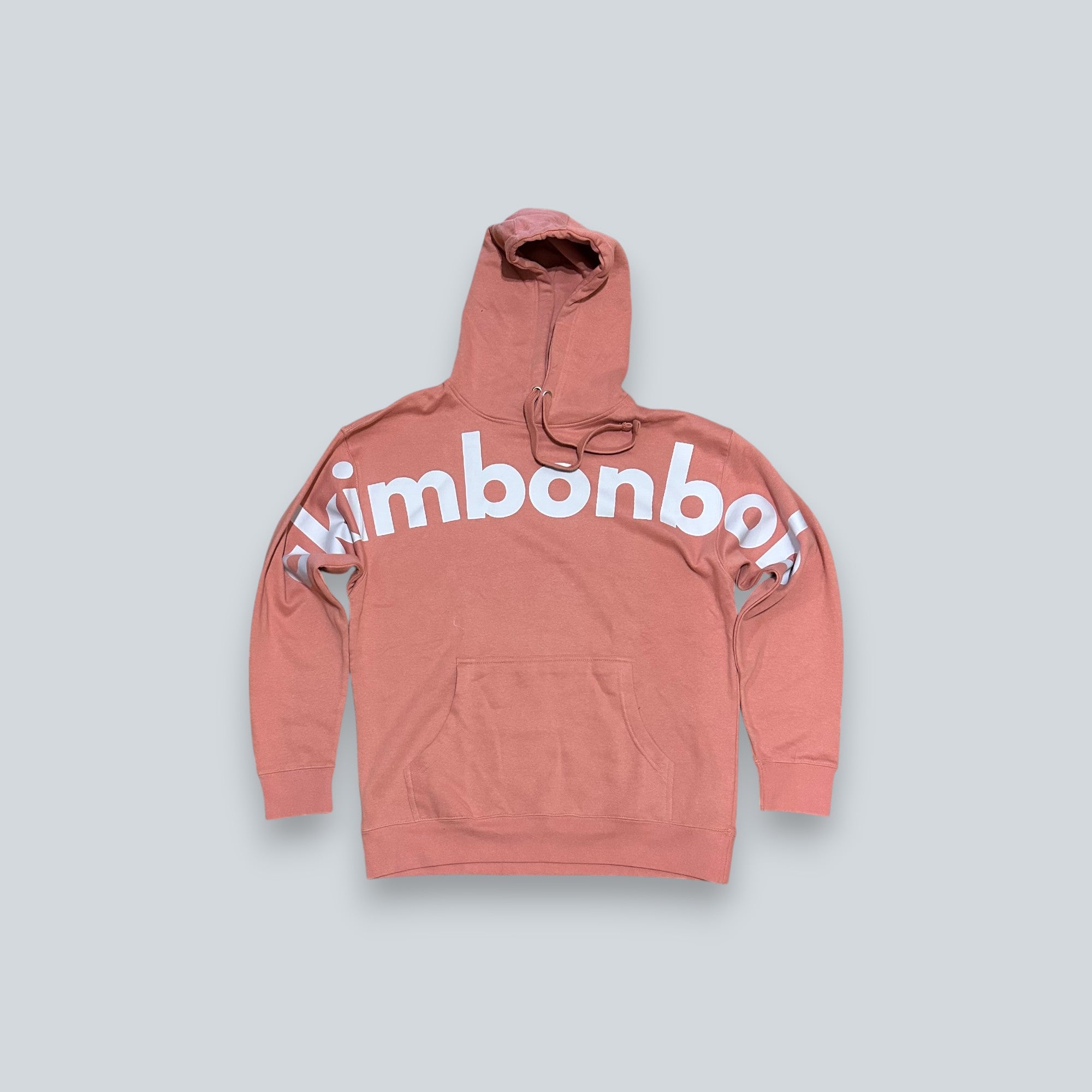 Flannel Hifi Hoodie Sweatshirt-4