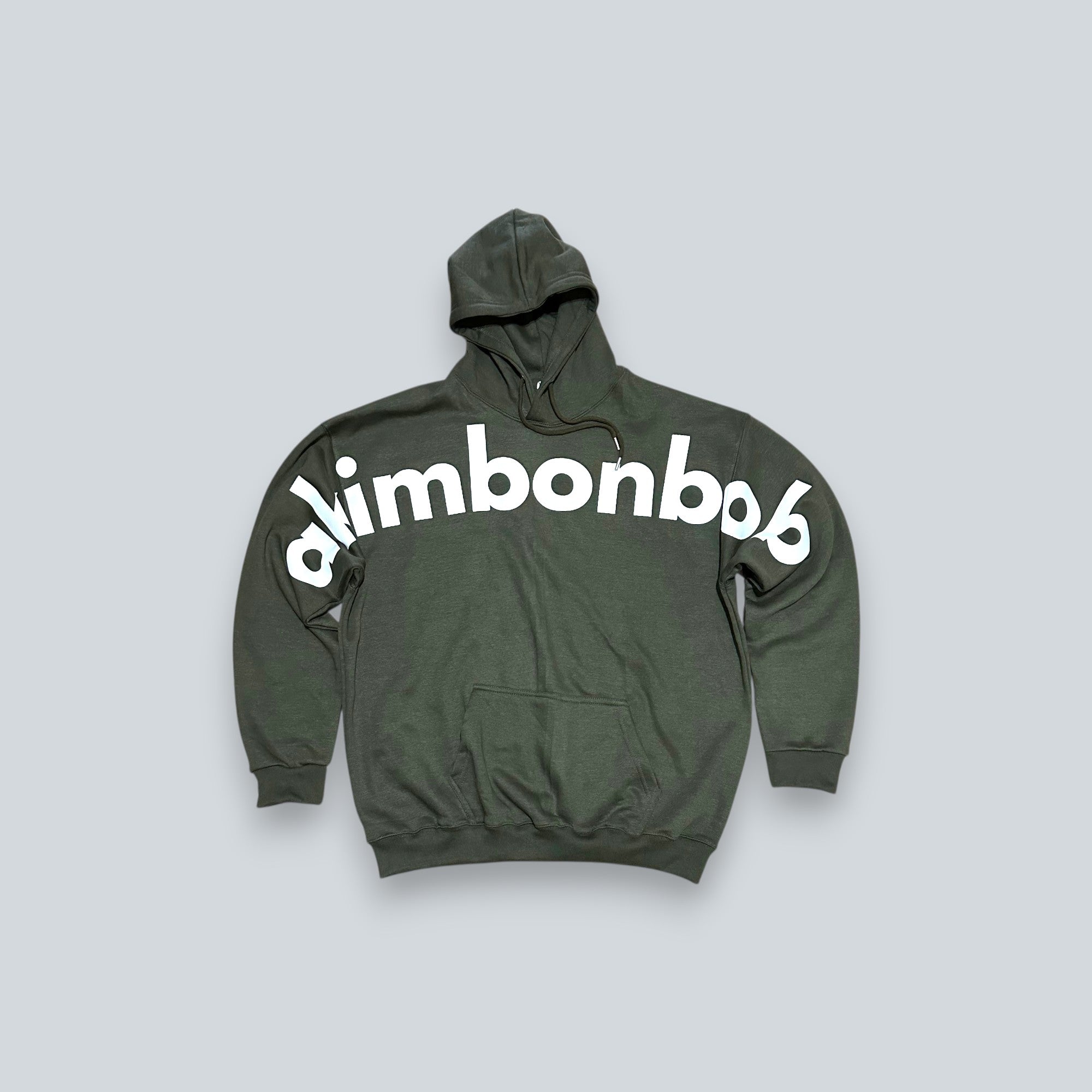 Flannel Hifi Hoodie Sweatshirt-5