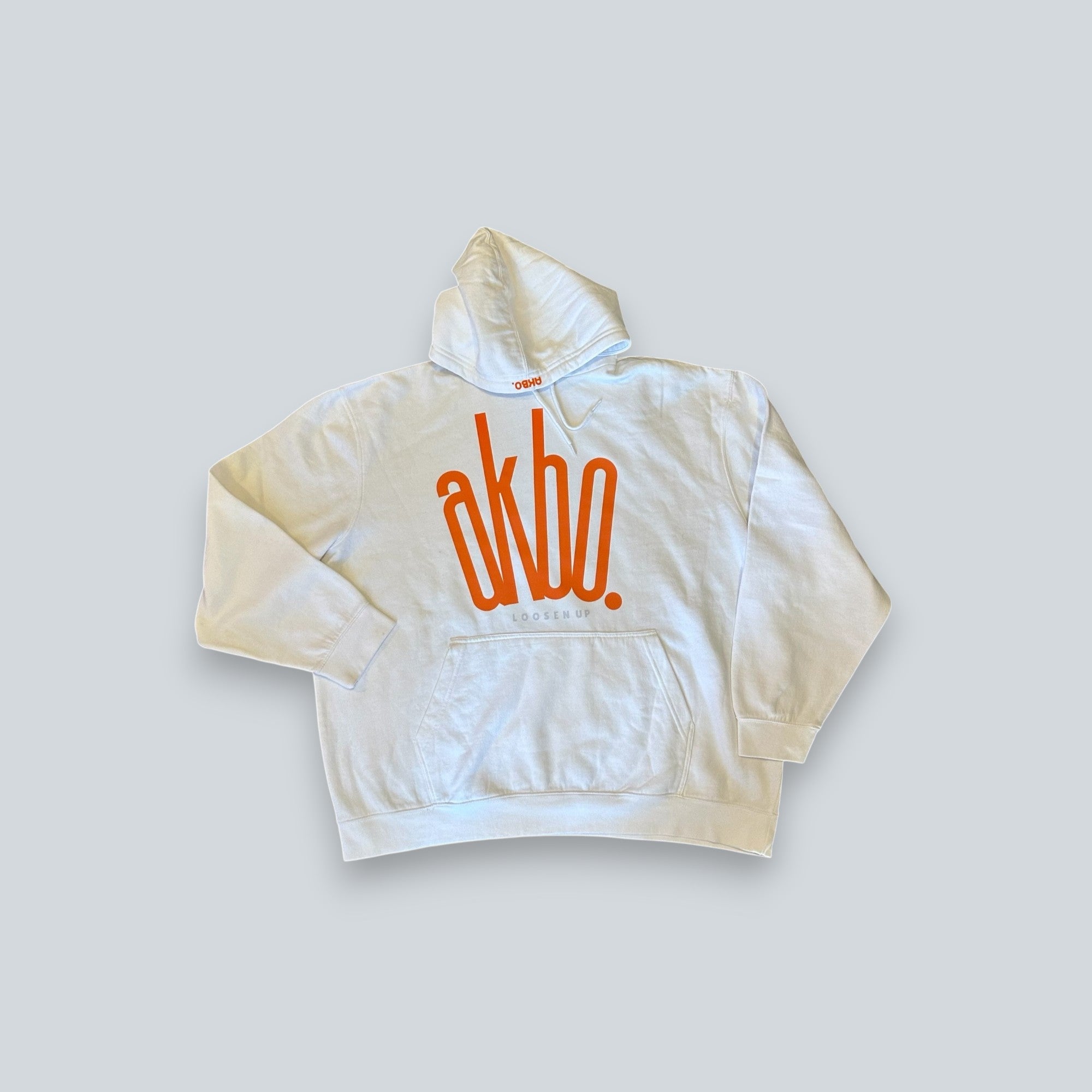 AKBO Elongated Hoodie Sweatshirt-4