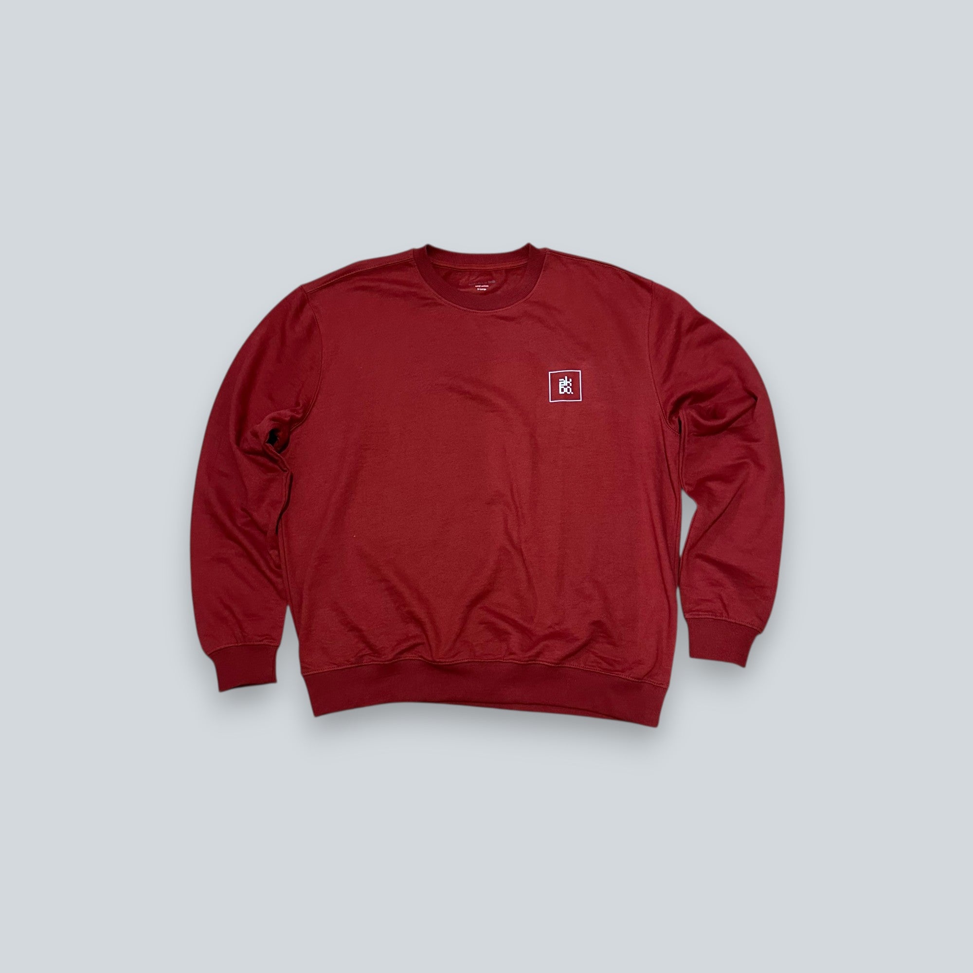 Cubed Men's Akimbo n Bob Sweat Shirt-4