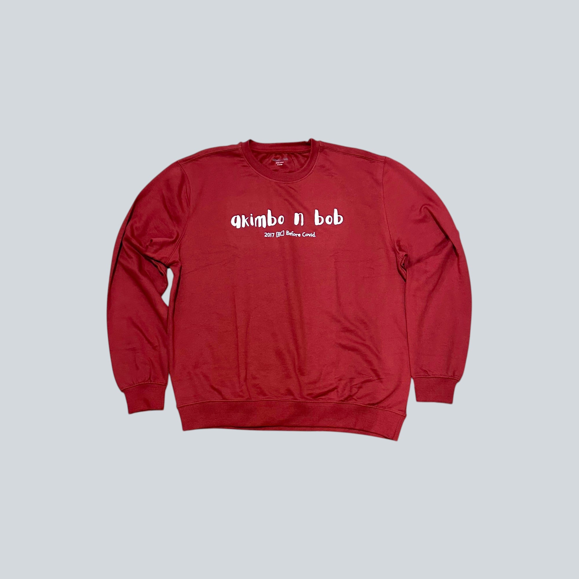 Akimbo n Bob Solace men's Sweat Shirt-5