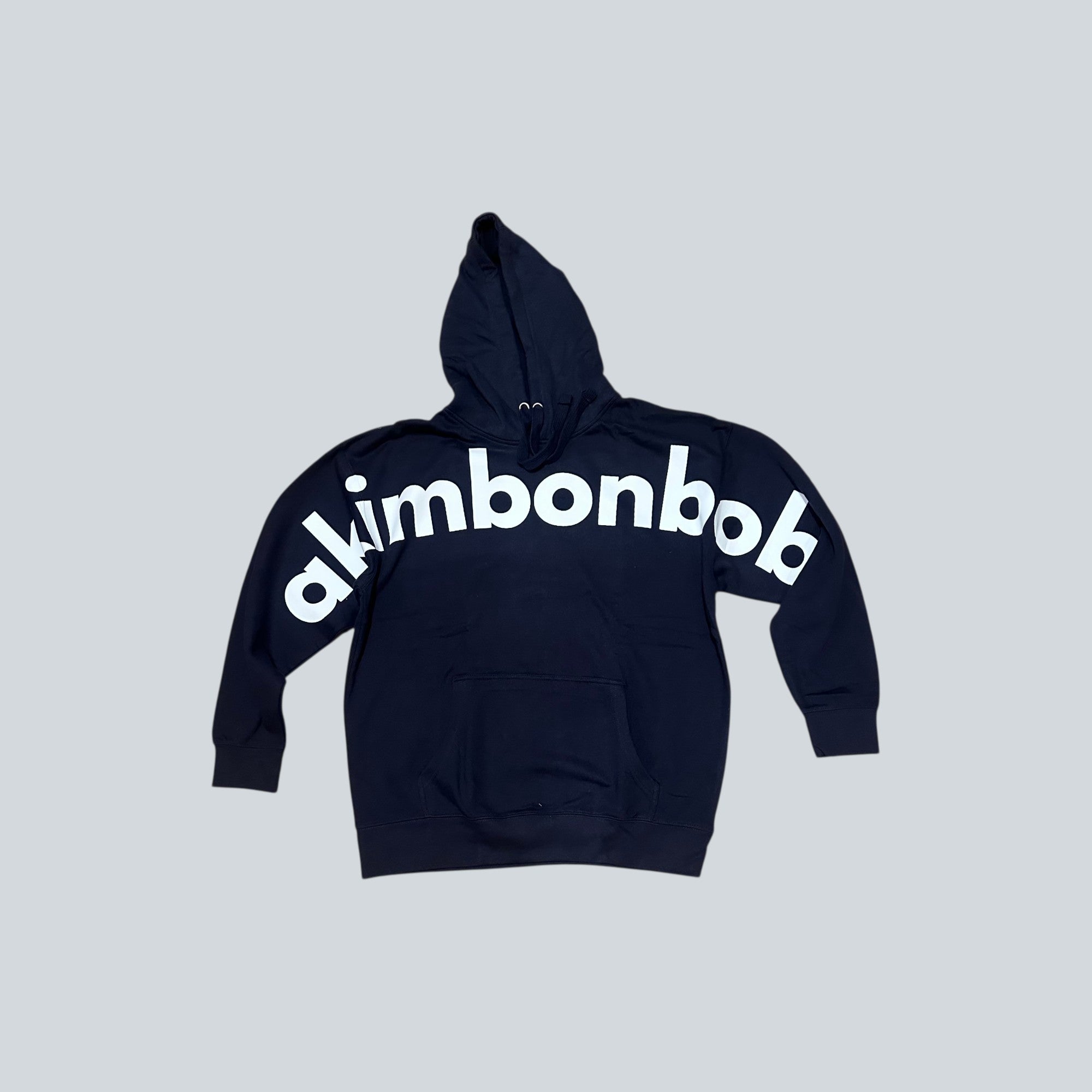 Flannel Hifi Hoodie Sweatshirt-6