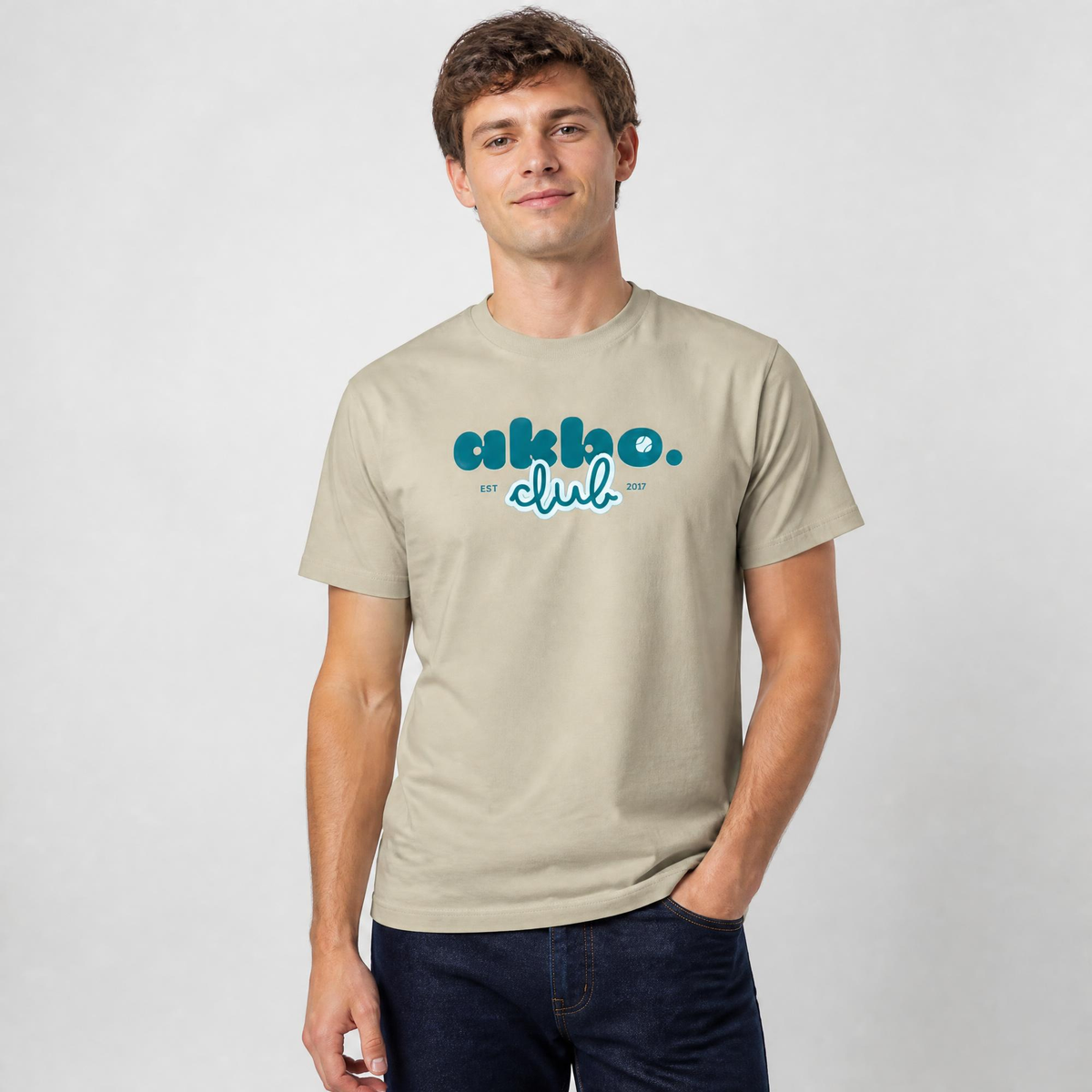 AKBO Club Men's Tee