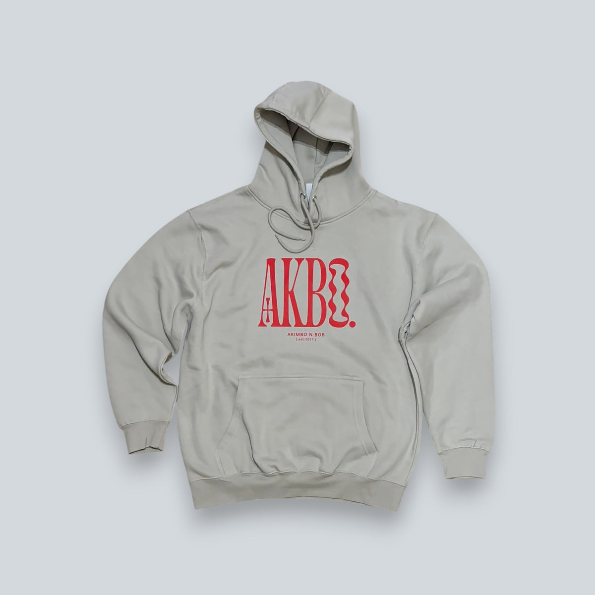 Crucifixion Hooded Sweatshirt-10