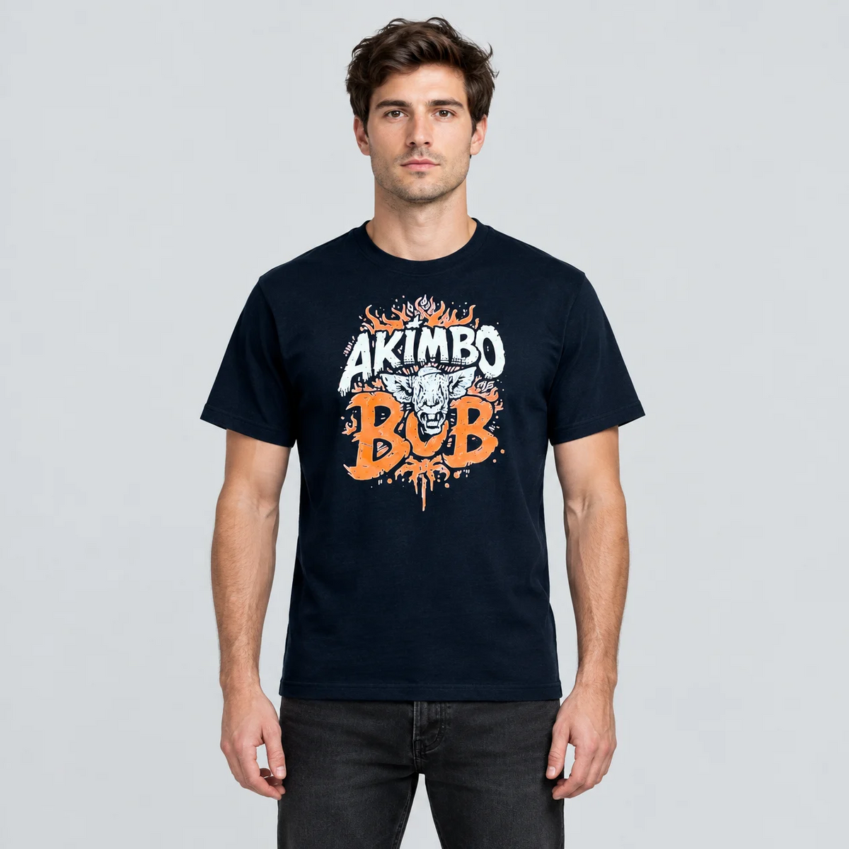 Hell Bound Men's Essential Tee