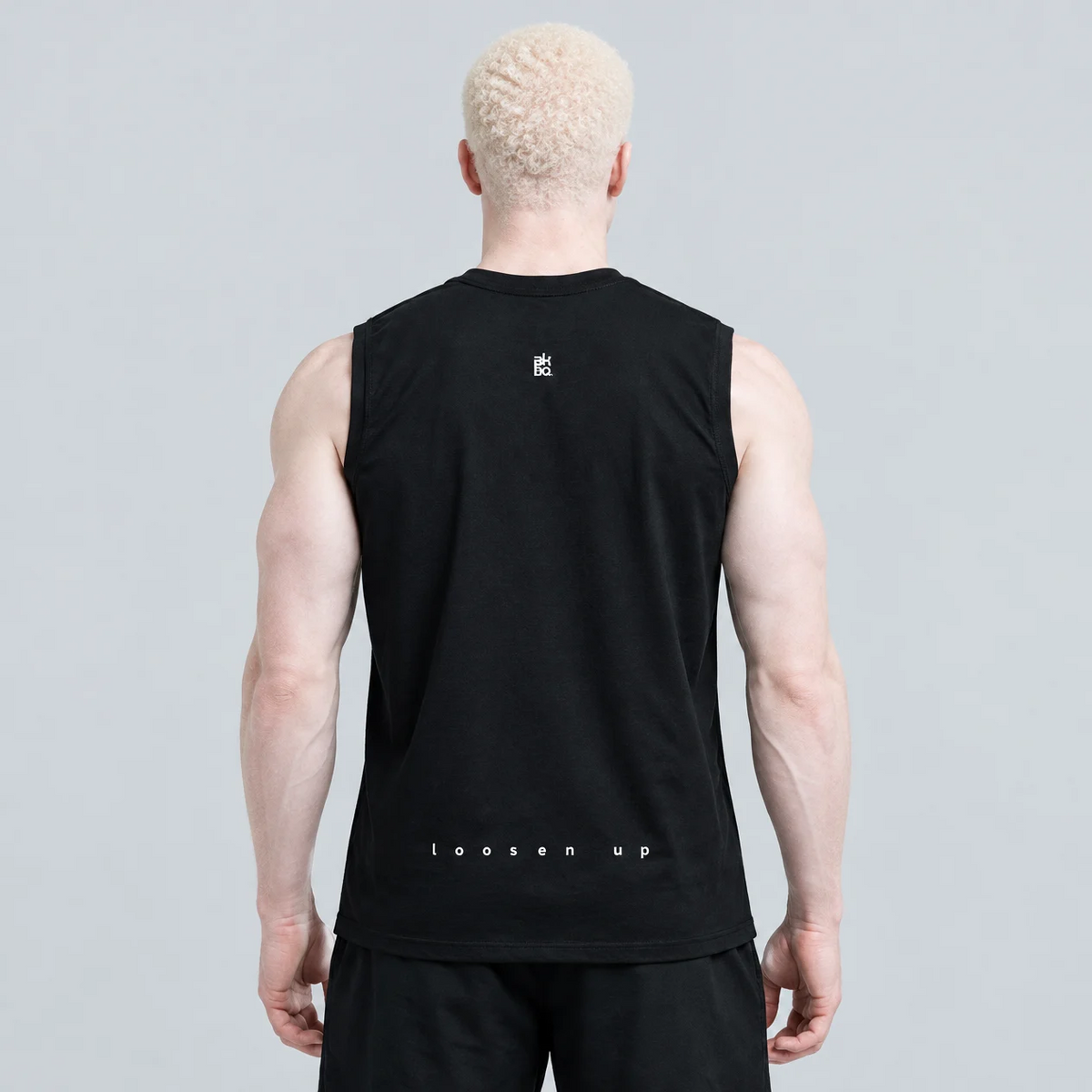 Loom Sleeve-less Active Wear