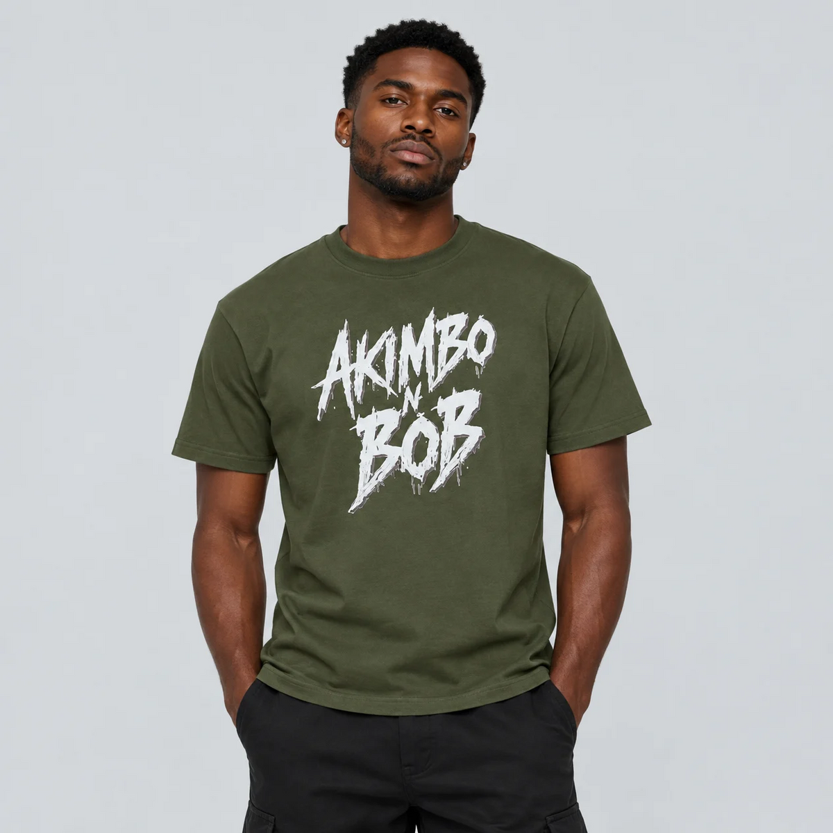 Cosmos Frenzy Men's Tee