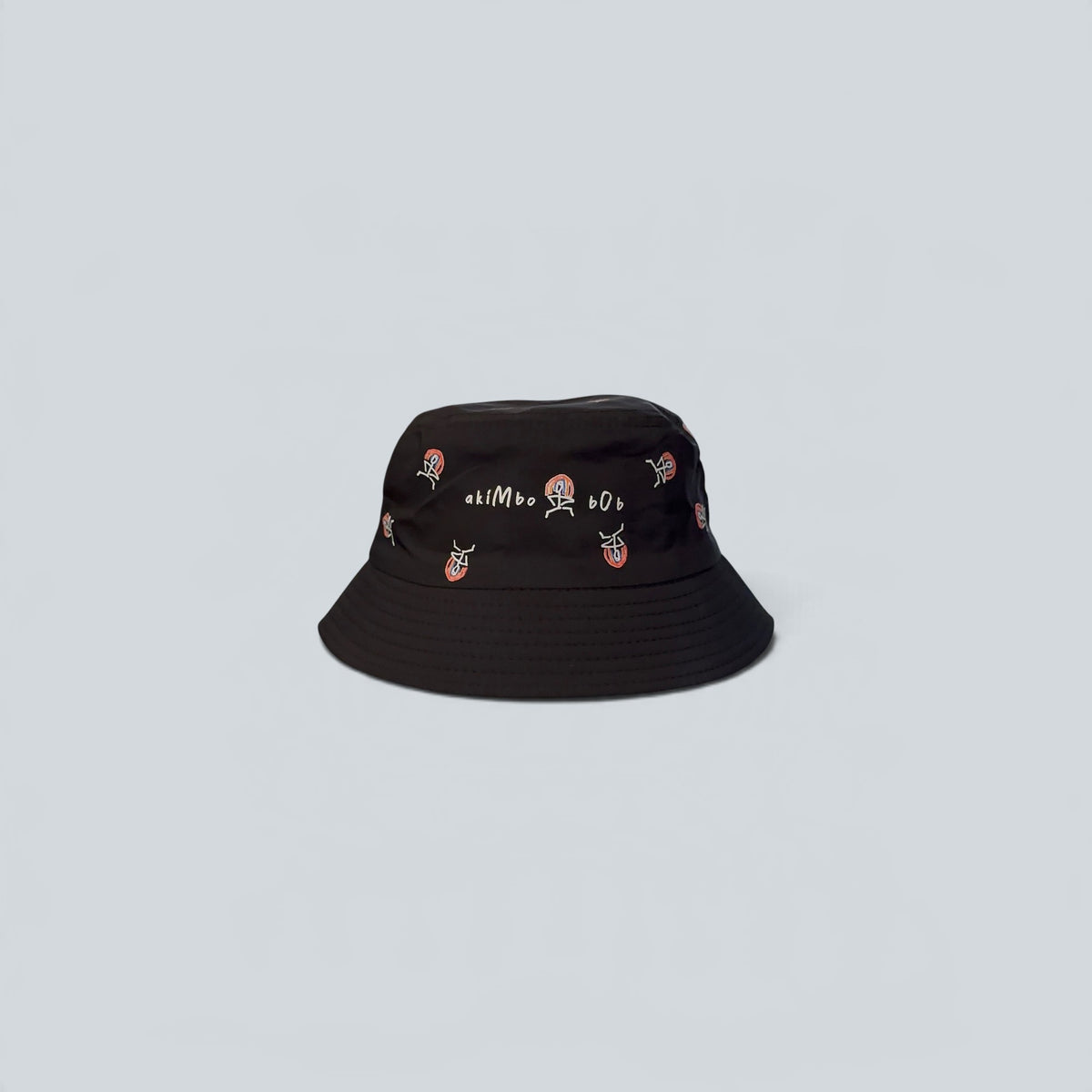 Crass Monogrammed Chapeau-3