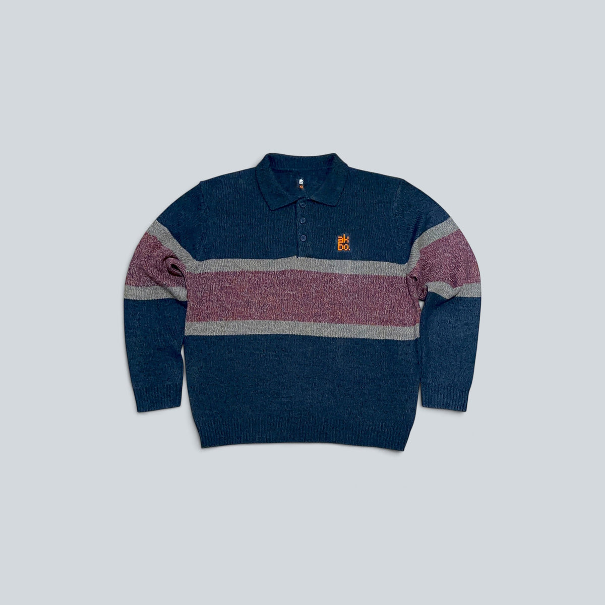 Dirk Knitted Men's Sweat Shirt-3