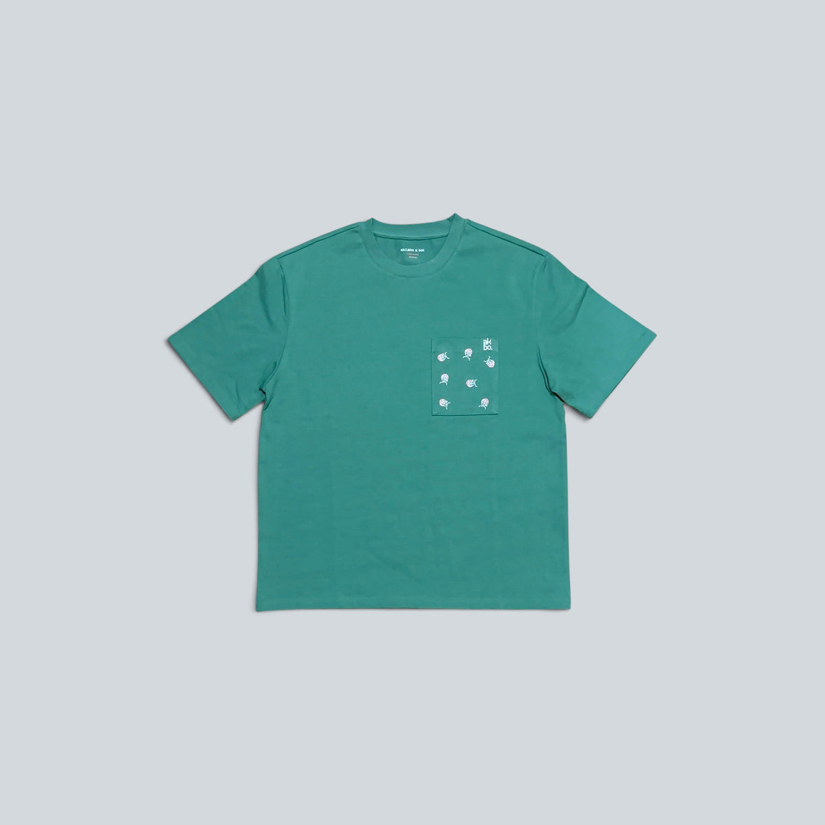Akimbo n Bob Referee's Pocket Men's Tee-2