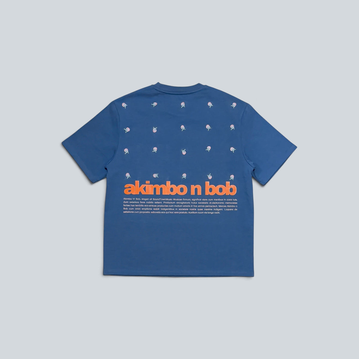 Chess Check Men's Tee-3