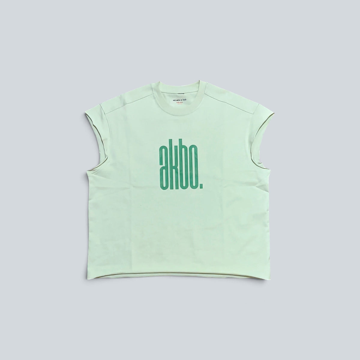 Akimbo n Bob Rugged Men's Sleeveless-7