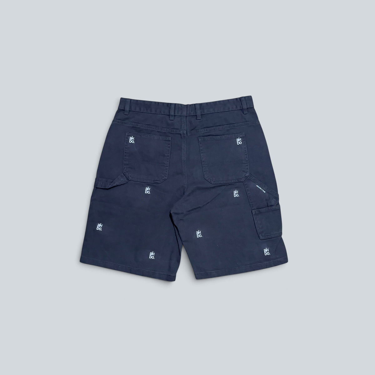 AKBO Jean Short Pants-6