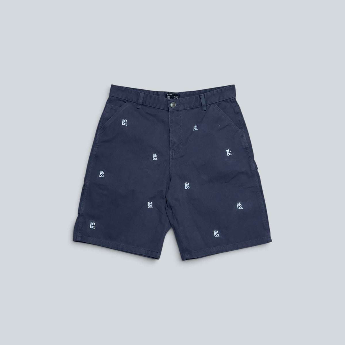 AKBO Jean Short Pants-5