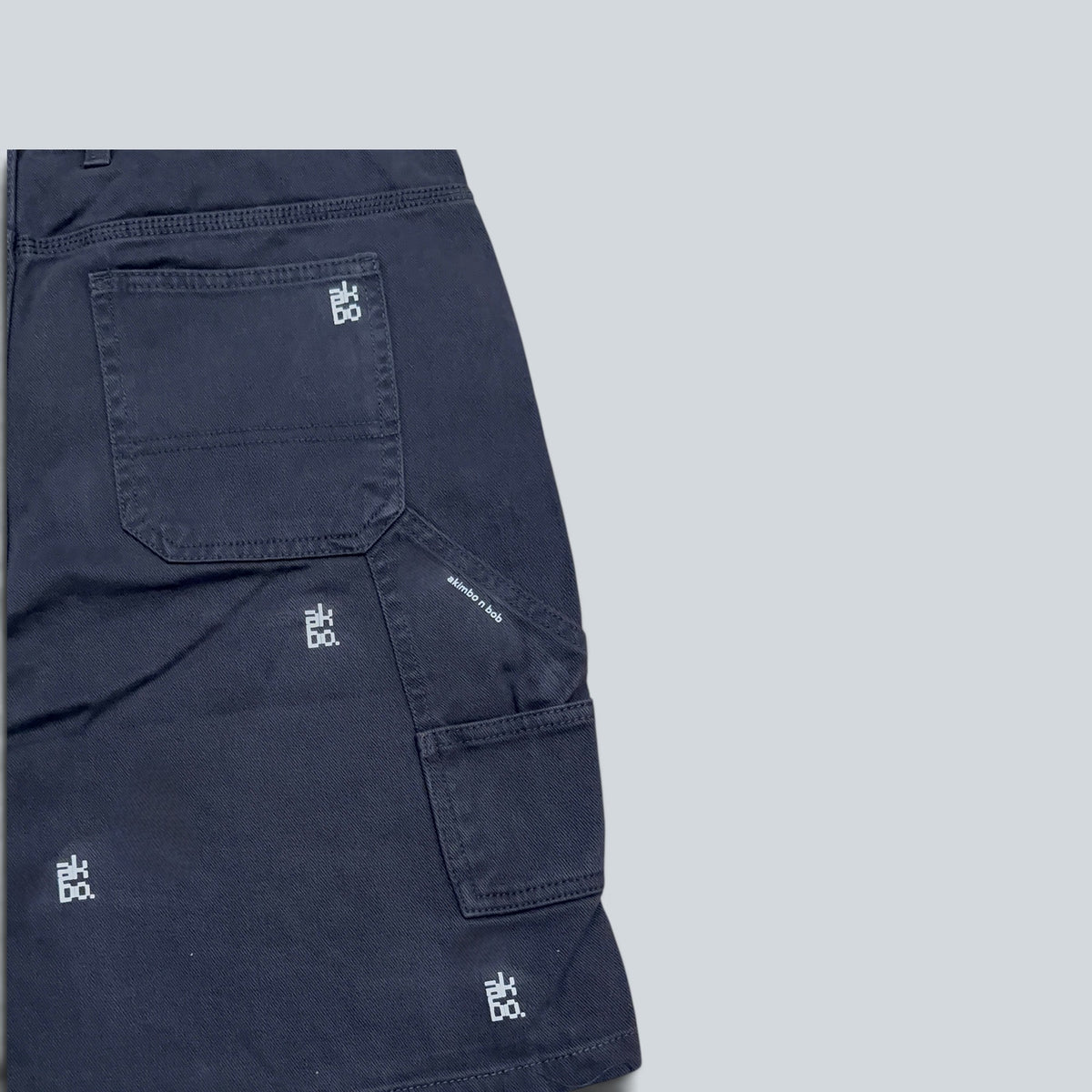 AKBO Jean Short Pants-7