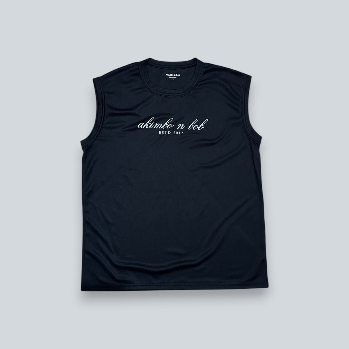 Loom Sleeve-less Active Wear-2
