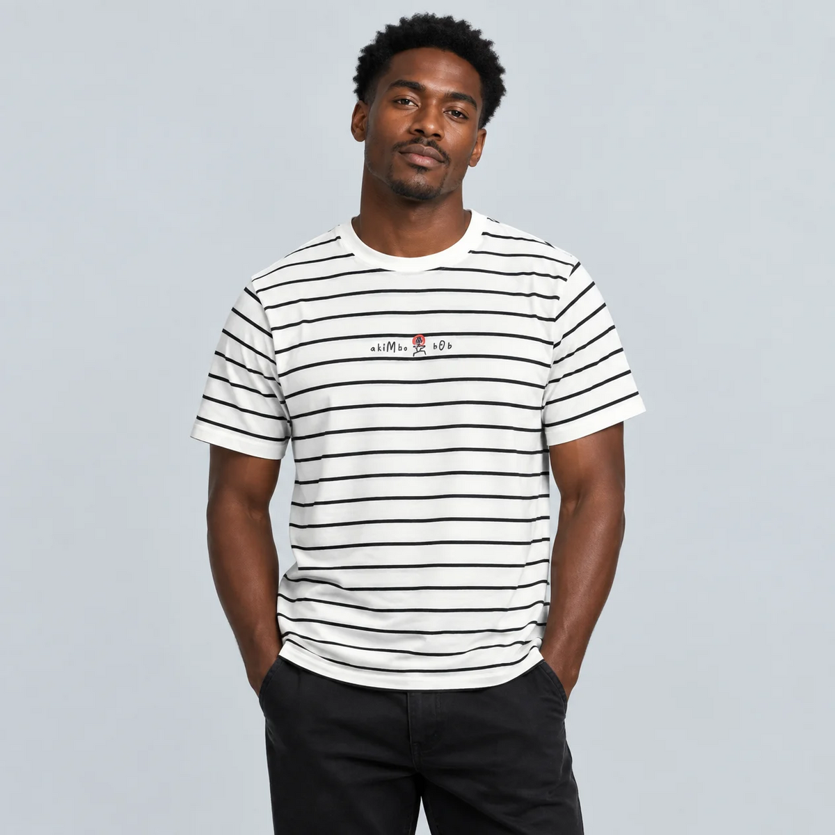 Akimbo n Bob Mezzanine Wear Men's & Garb-4