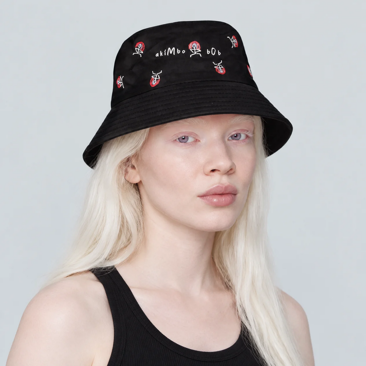 Crass Monogrammed Chapeau