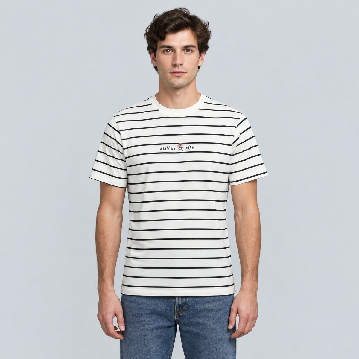 Akimbo n Bob Mezzanine Wear Men's & Garb-5