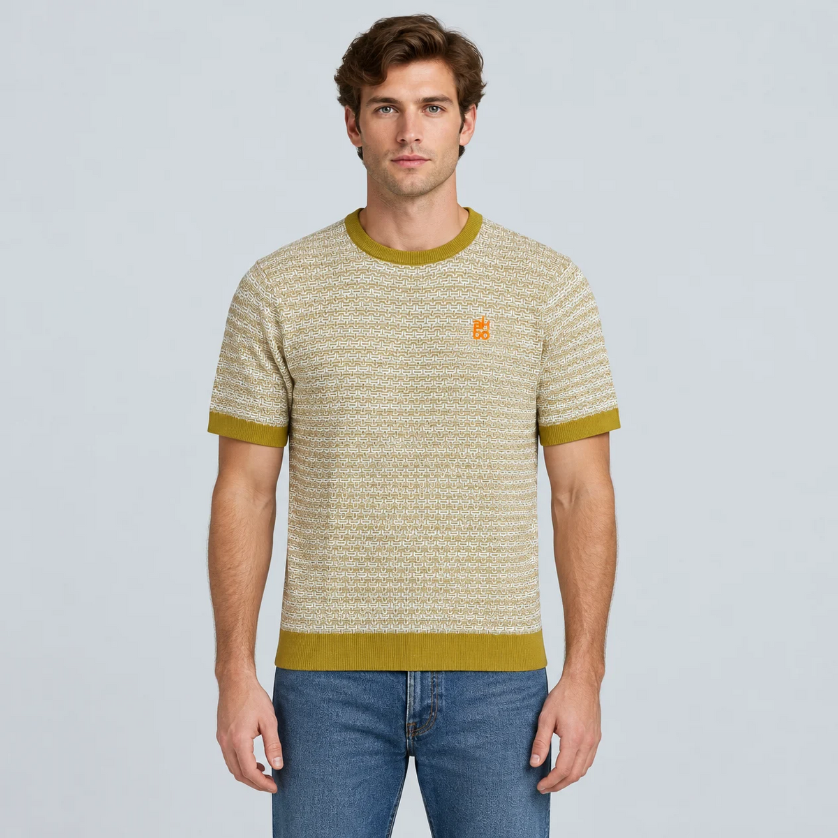 Akimbo n Bob Dex Men's Knit