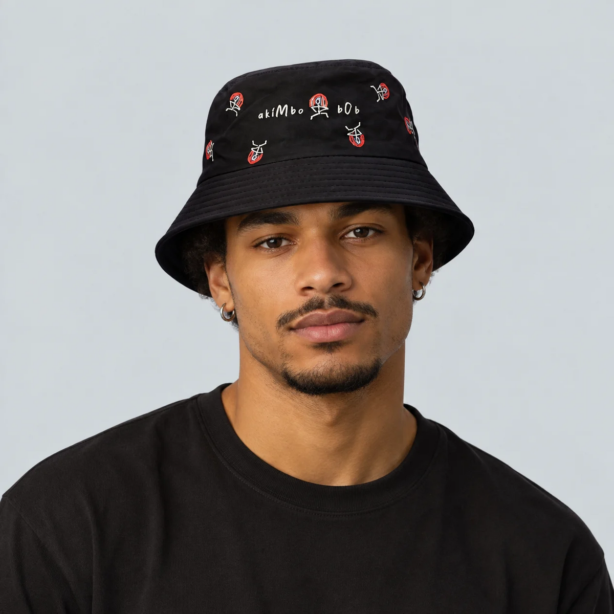 Crass Monogrammed Chapeau