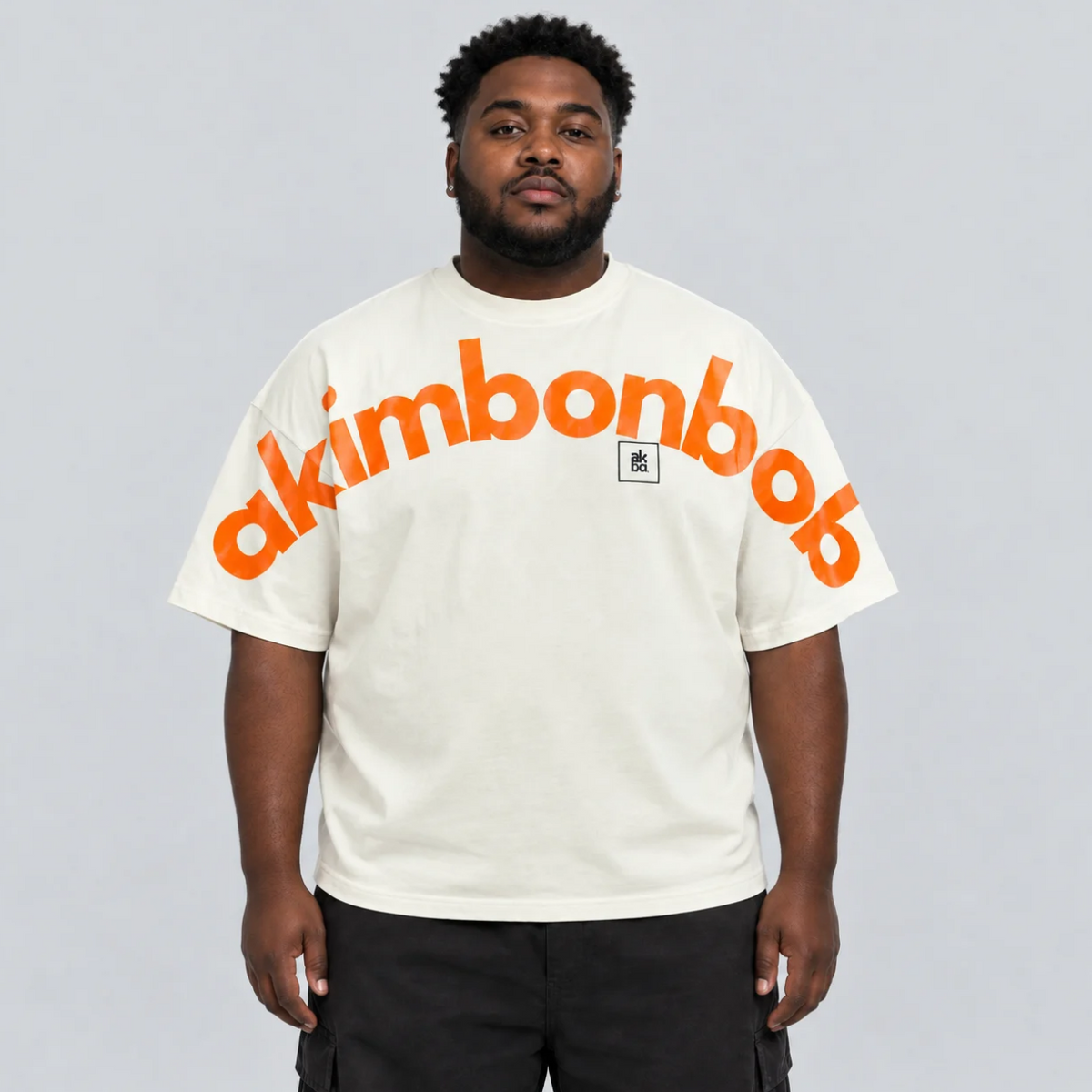 Thaw Box akimbo n bob Men's loose fit