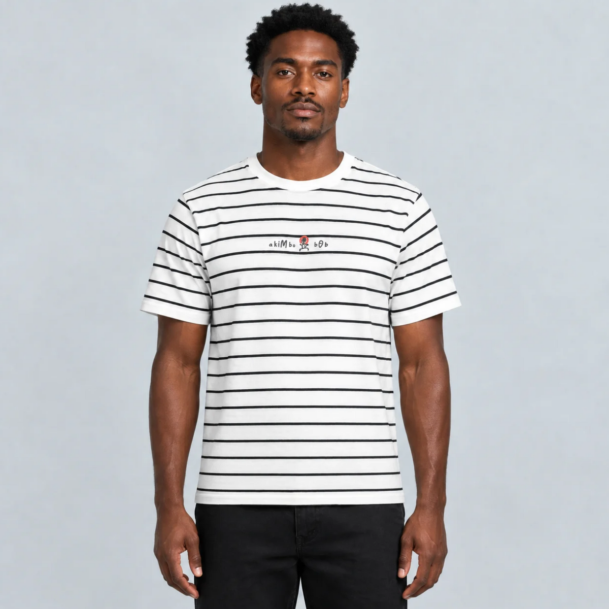 Akimbo n Bob Mezzanine Wear Men's & Garb-2