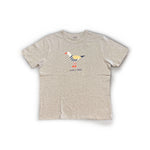 Akimbo n Bob Early Bird Tee