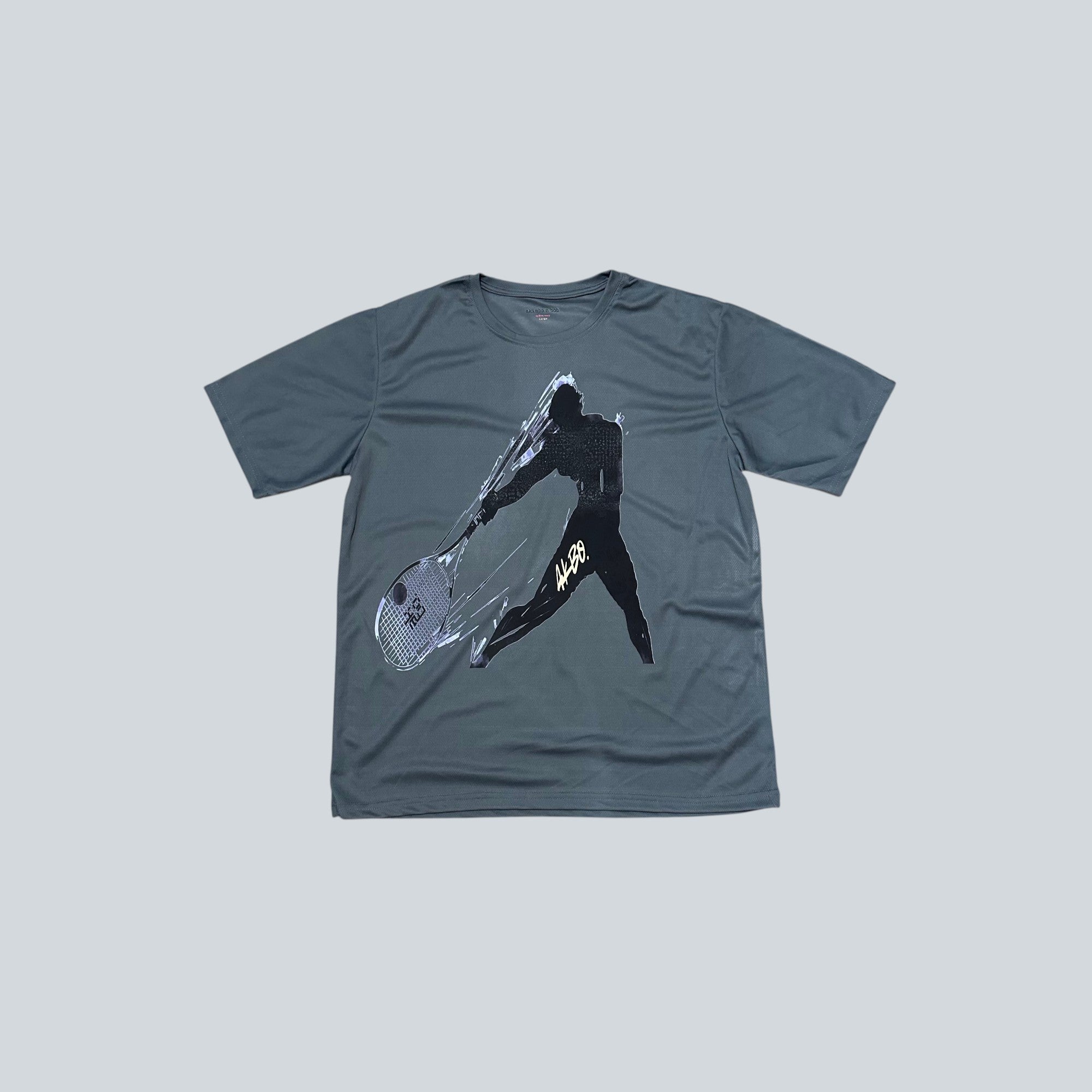 Tennis Player Men's Active Wear-5