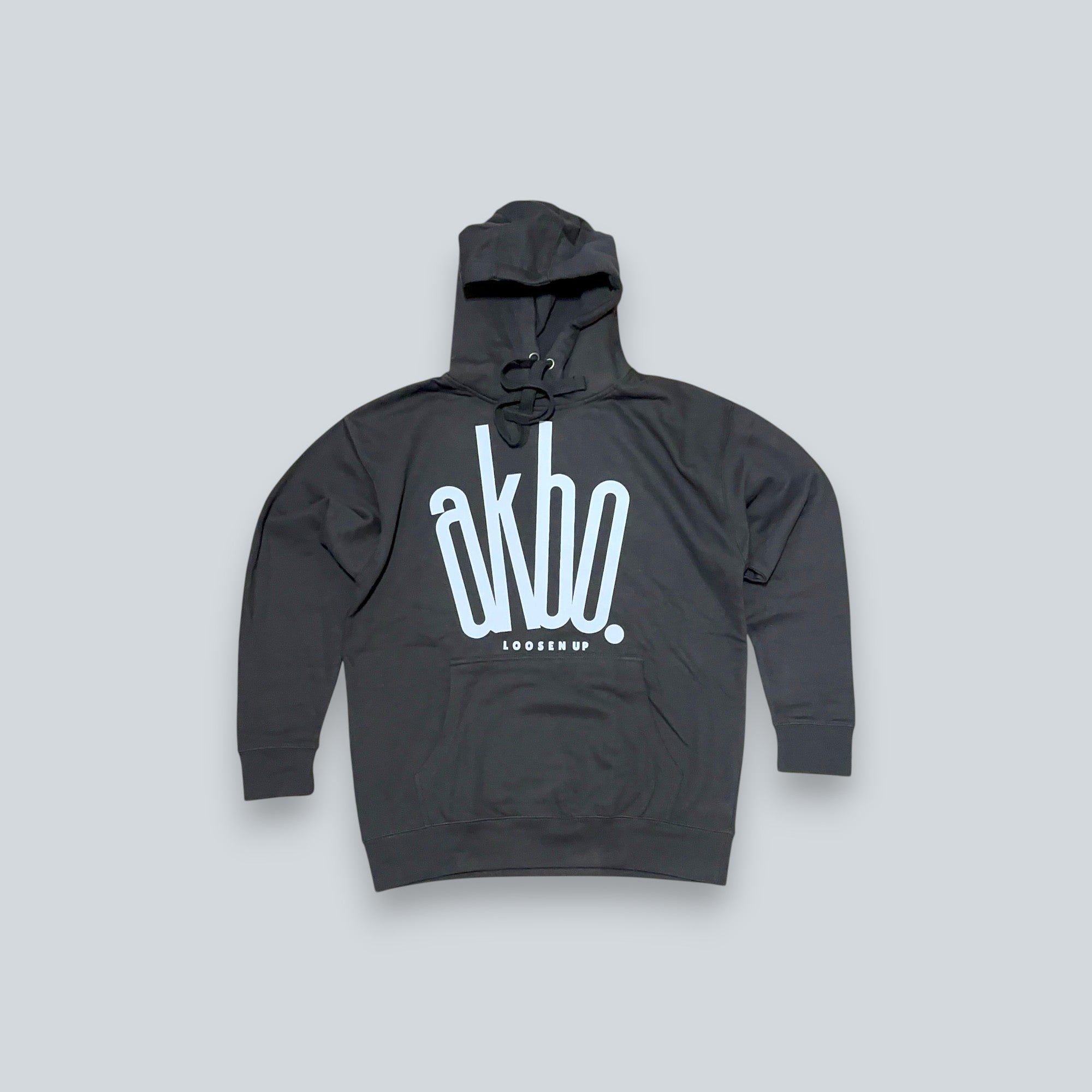 AKBO Elongated Hoodie Sweatshirt-7