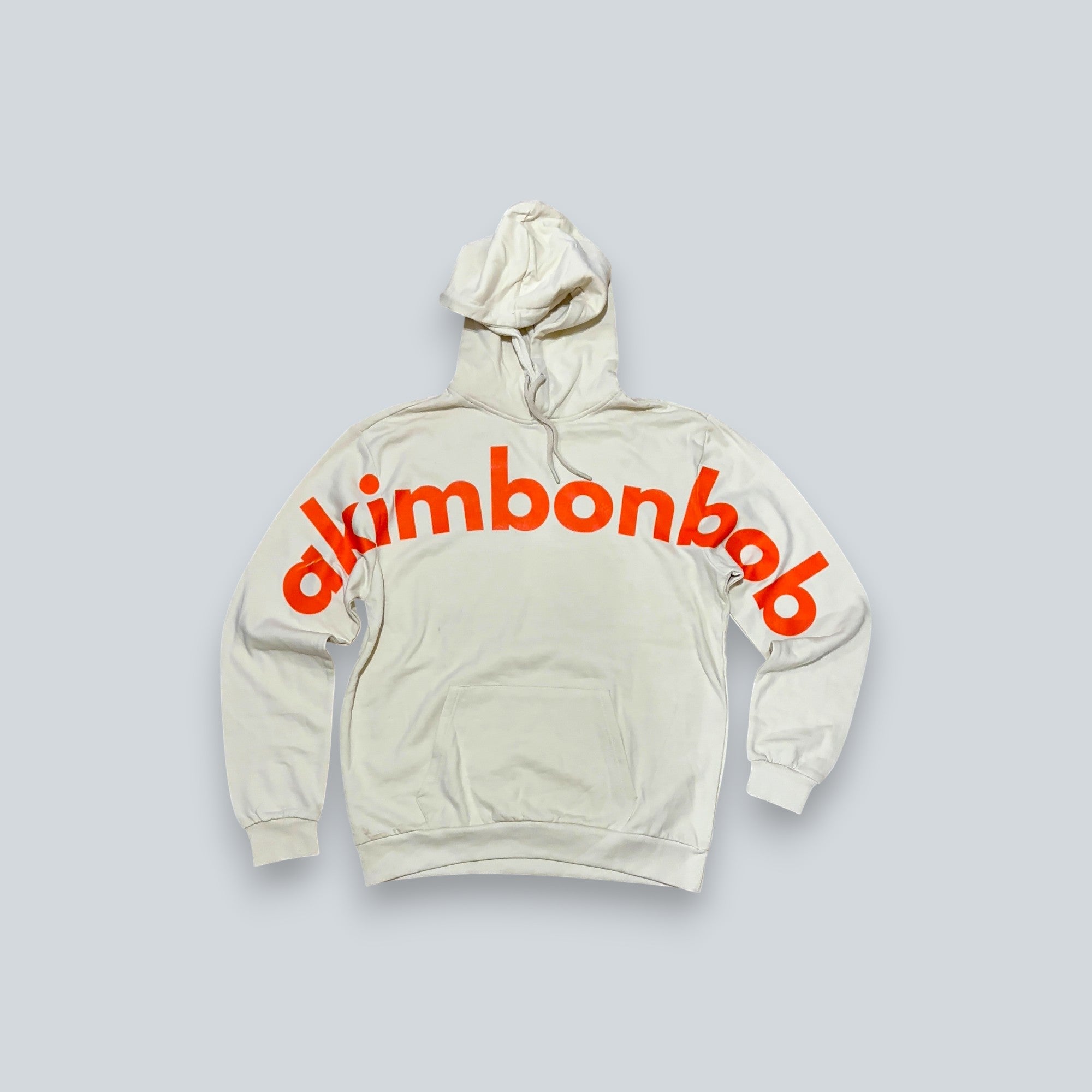 Flannel Hifi Hoodie Sweatshirt-7