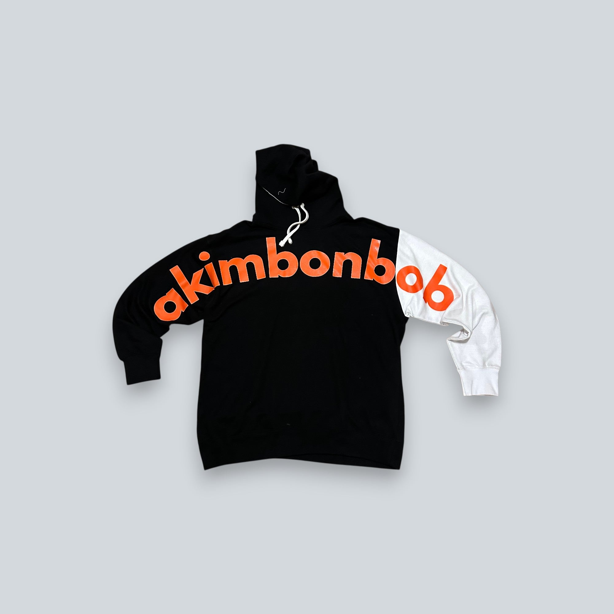Flannel Hifi Hoodie Sweatshirt-8