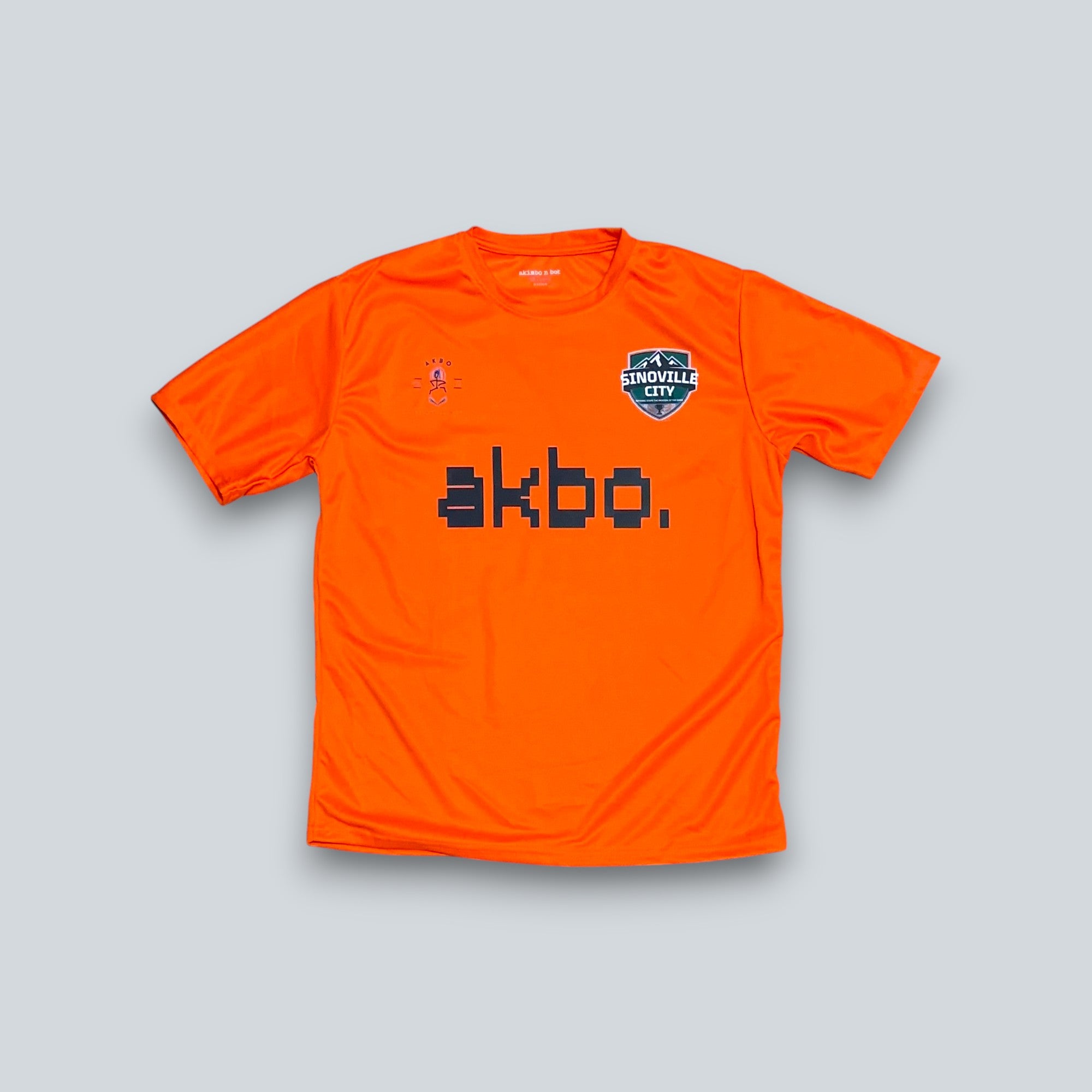 Sinoville City Active League Jersey II-7