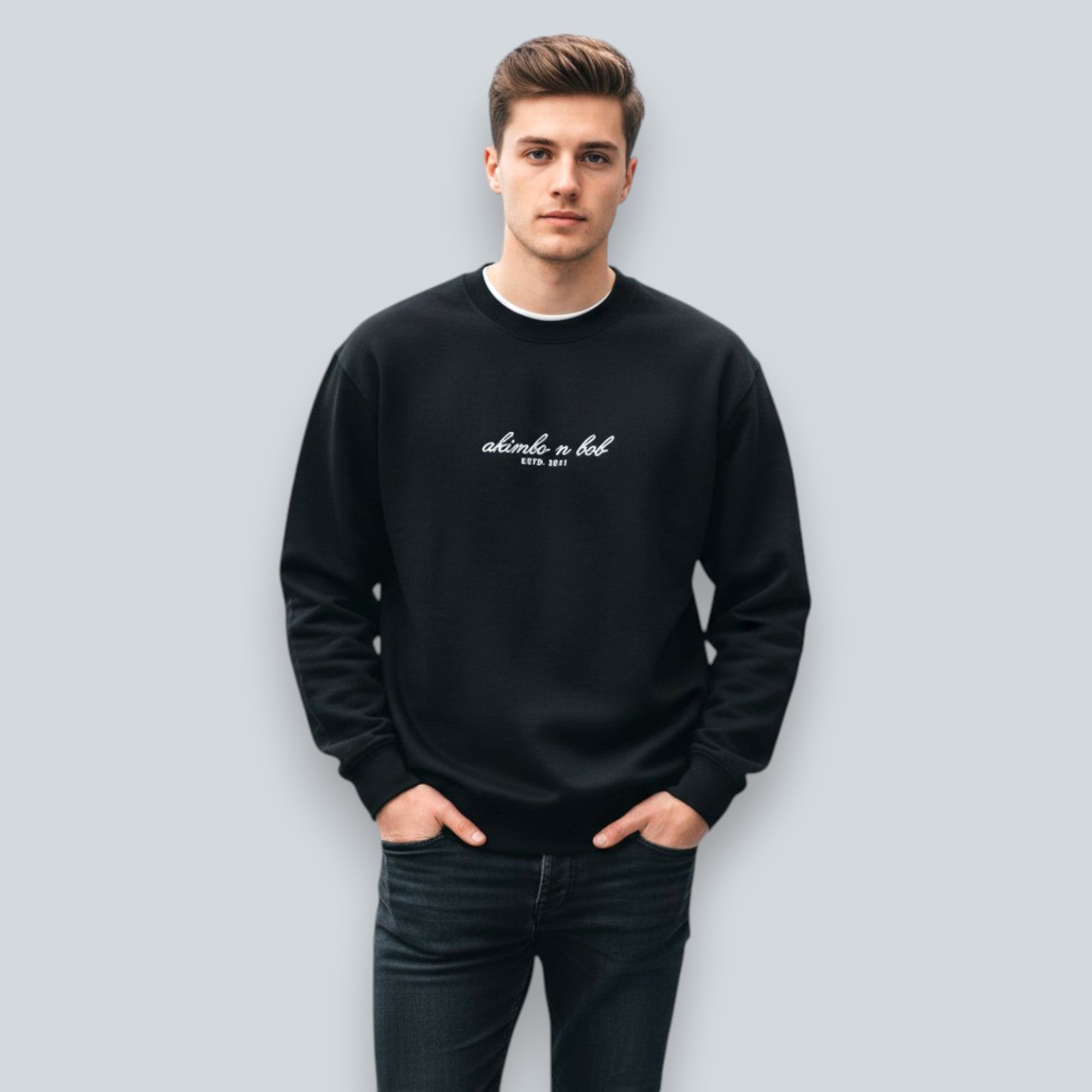 Soro Lush Men's Sweatshirt Garb