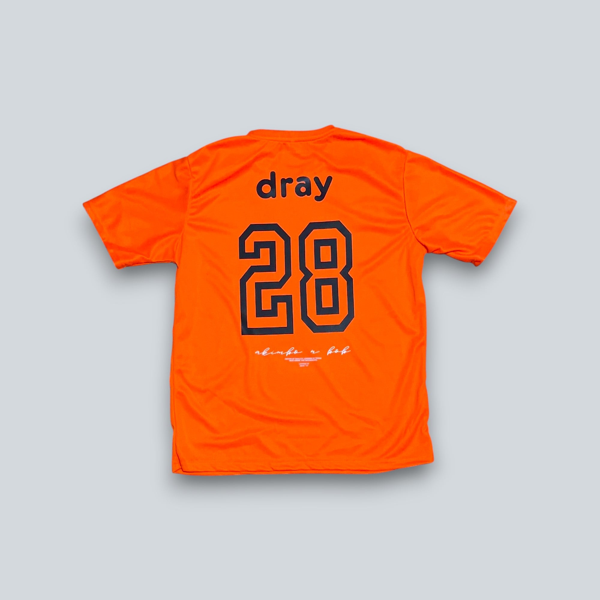 Sinoville City Active League Jersey II-8