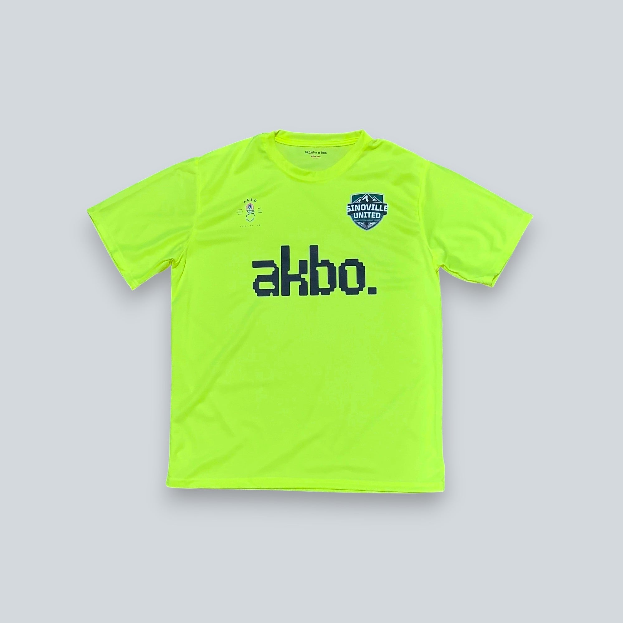 Sinoville Utd Active League Jersey-10