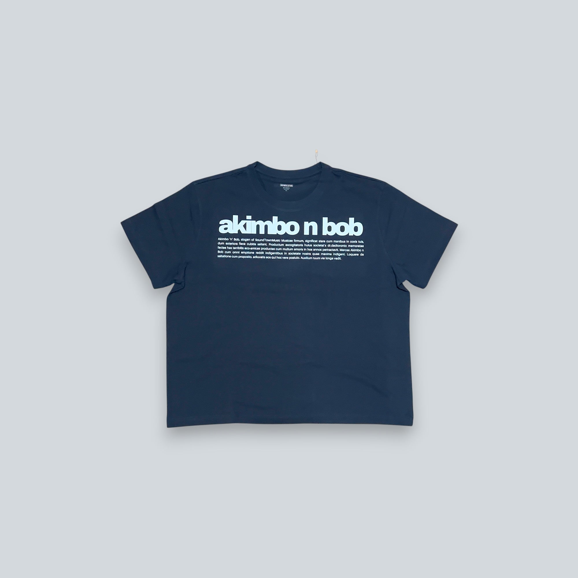 Damp Men's Tee Garb-4