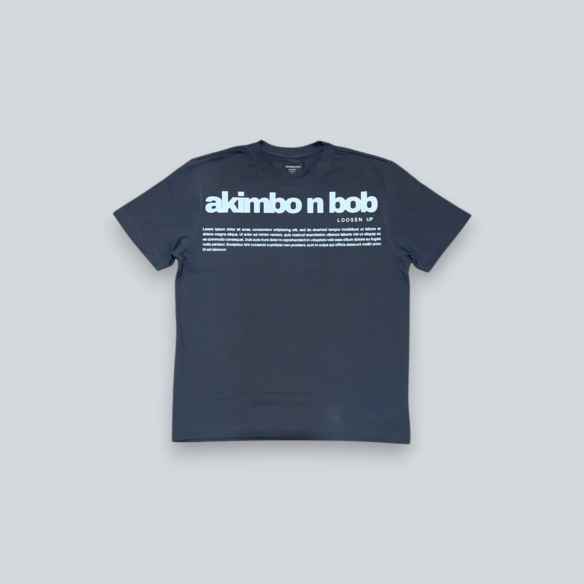 Damp Men's Tee Garb-3