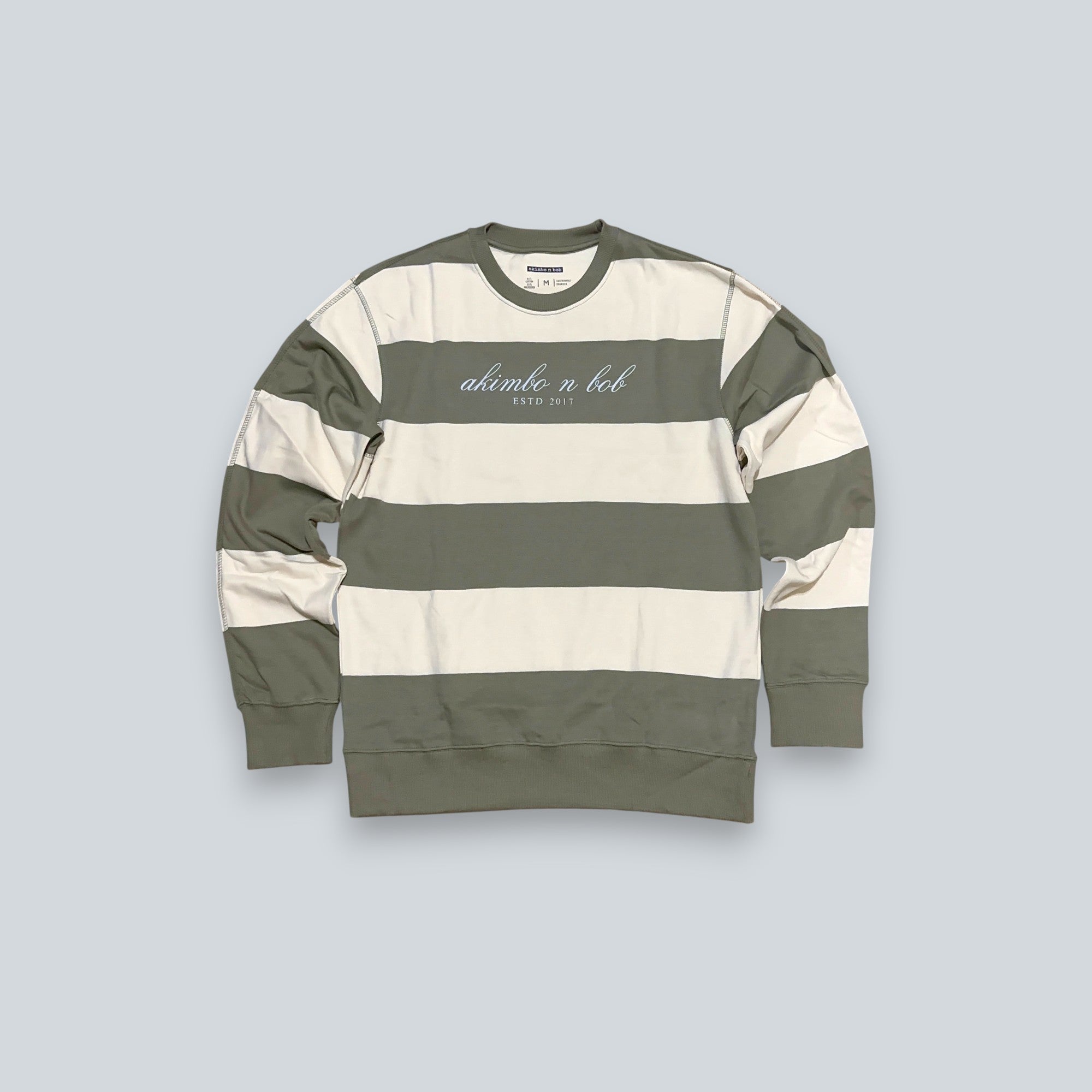 Soro Lush Men's Sweatshirt Garb-7