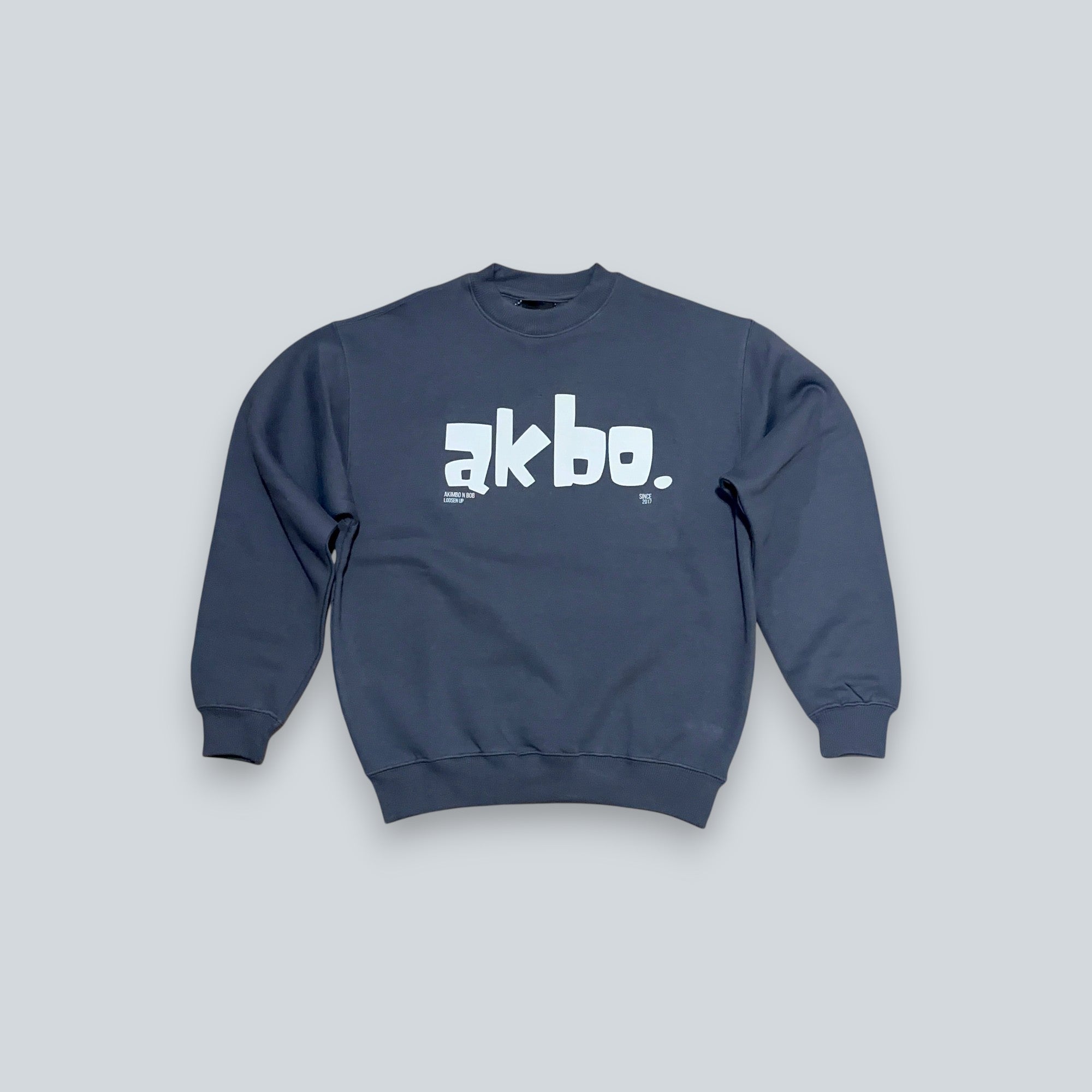 Schmooze AKBO Sweatshirt-3