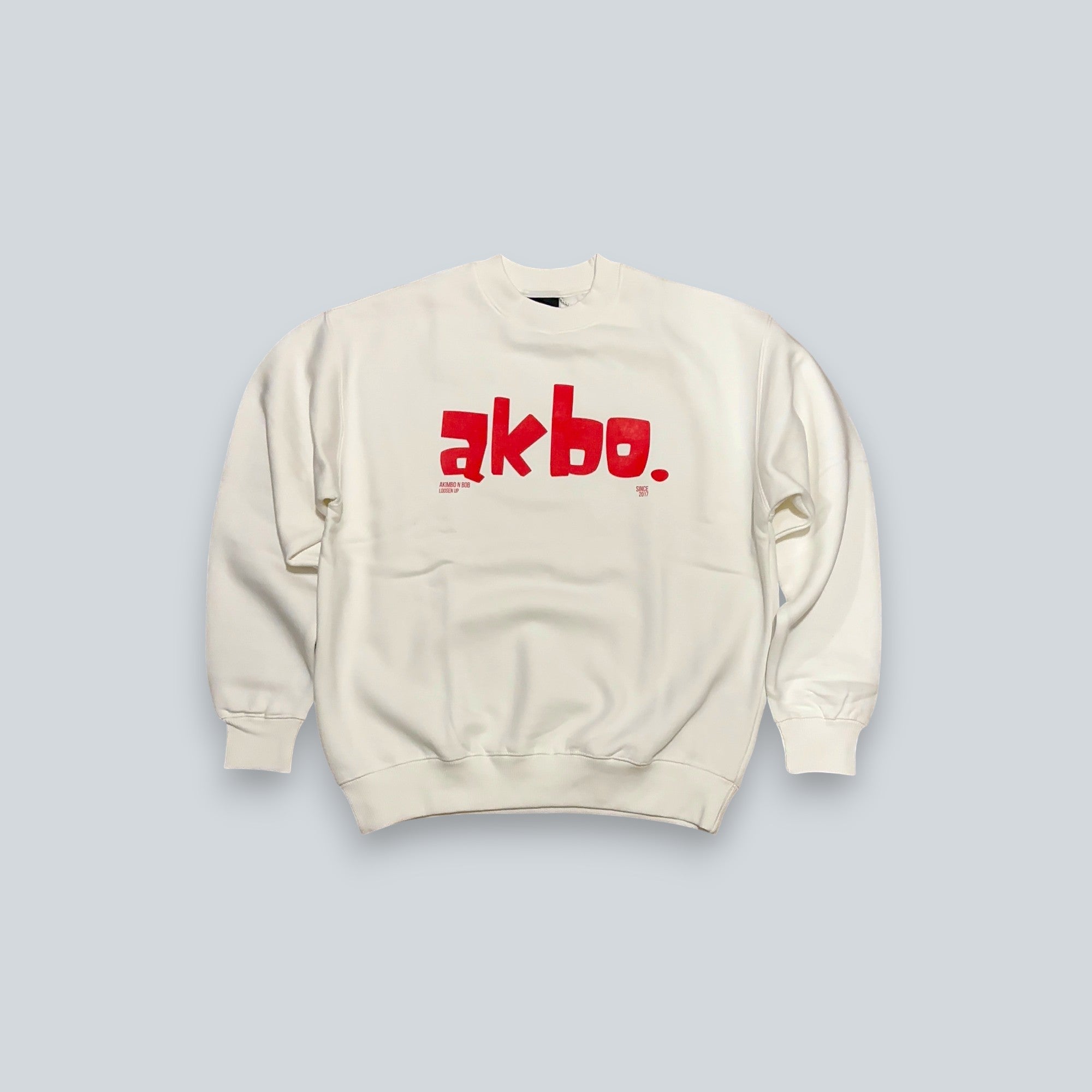 Schmooze AKBO Sweatshirt-4