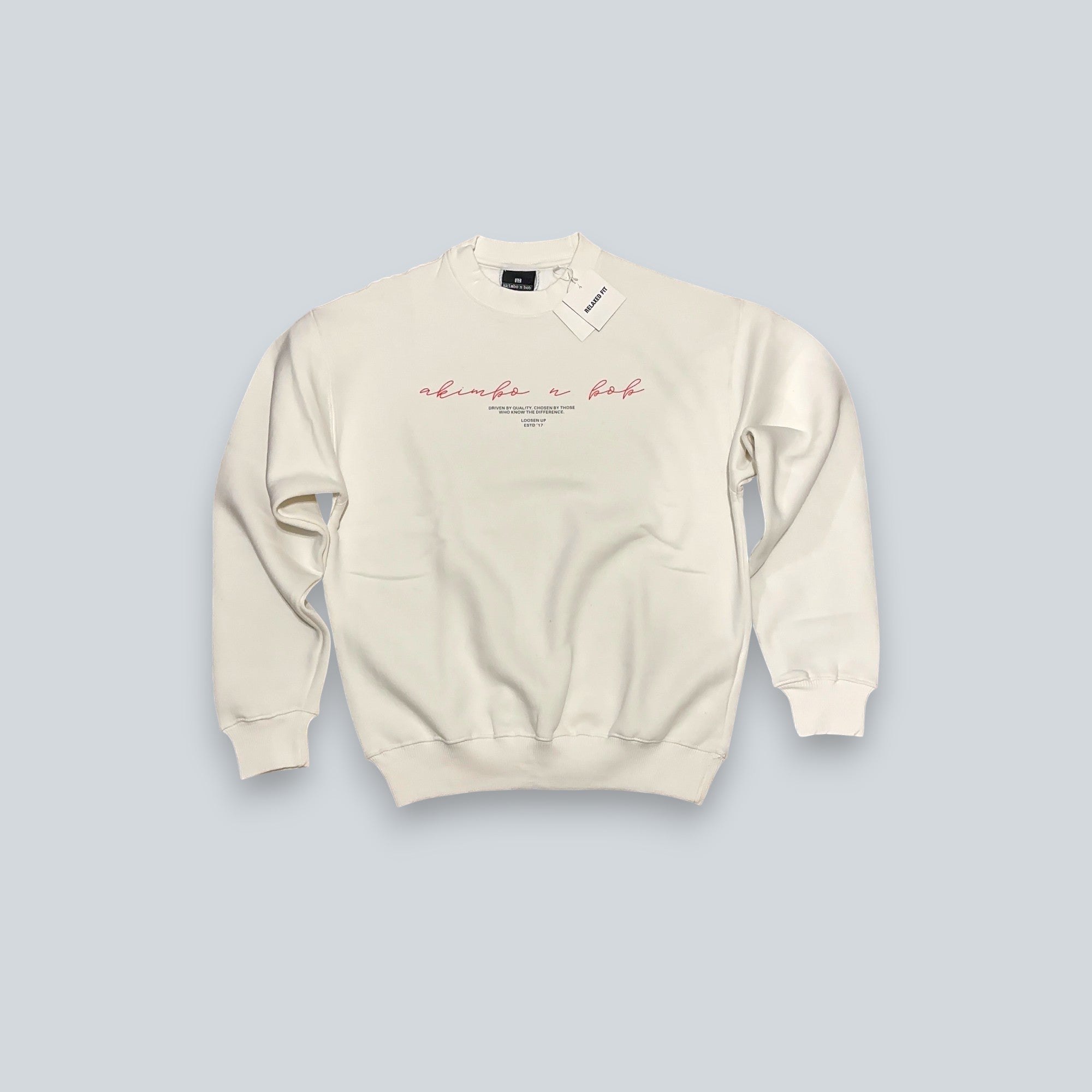 scribble unisex sweatshirt-5