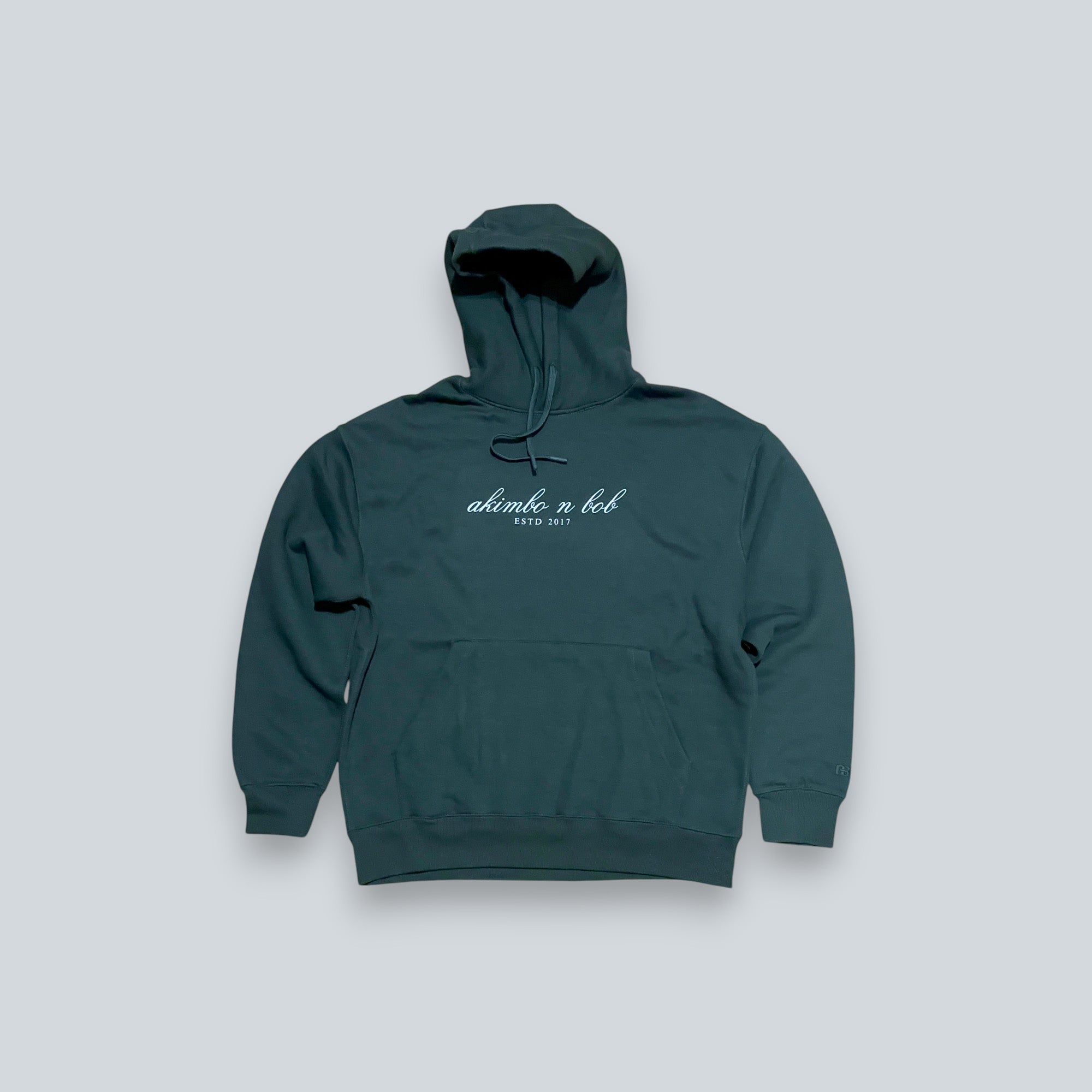 Raven Hooded Sweat Shirt-2